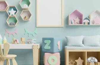 Adding Whimsy to Kids’ Rooms With Unique Wall Art